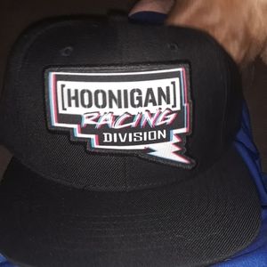 COPY - Hoonigan racing division adjustable cap new